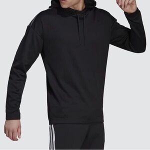 ADIDAS Men's Hoodie Size:M Athleisure Activewear 
“perfect for the workout”